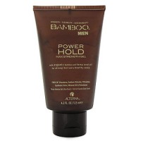 Alterna Bamboo Men Power Hold Max Strength Gel 125ml