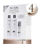 Nioxin Starter Set System 4 350ml