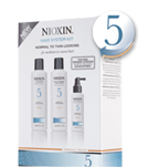 Nioxin Starter Set System 5 350ml