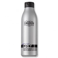 Loreal Homme Grey Shampoo 250 ml