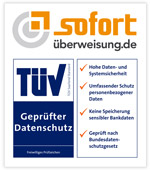Sofort&uuml;berweisung
